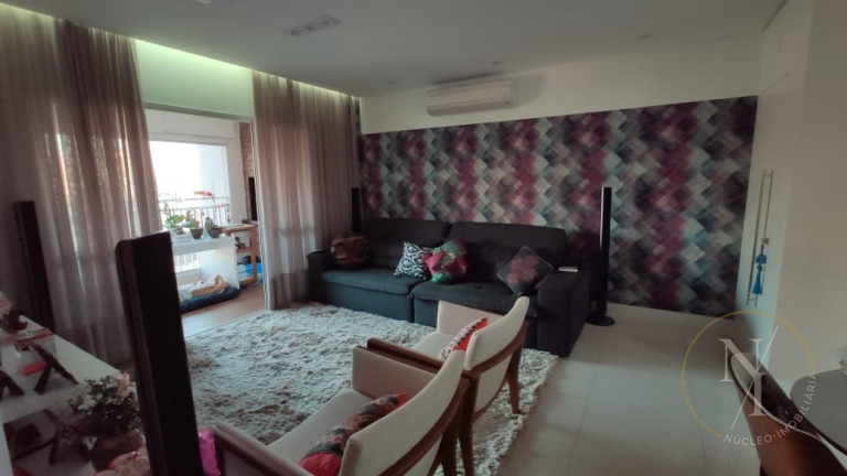 Imagem Apartamento com 3 Quartos à Venda, 96 m² em Vila Valparaiso - Santo André Imagem Apartamento com 3 Quartos à Venda, 96 m² em Vila Valparaiso - Santo André