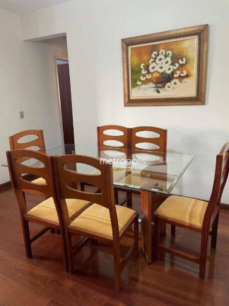 Imagem Apartamento com 3 Quartos à Venda, 87 m² em Centro - Santo André Imagem Apartamento com 3 Quartos à Venda, 87 m² em Centro - Santo André