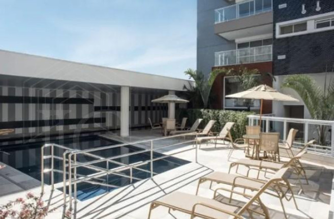 Imagem Apartamento com 1 Quarto para Alugar, 45 m² em Vila Mariana - São Paulo