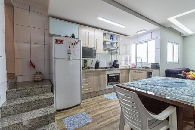 Imagem Cobertura com 3 Quartos à Venda, 170 m² em Jardim - Santo André