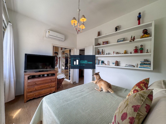 Imagem Imóvel com 3 Quartos à Venda, 93 m² em Humaitá - Rio De Janeiro