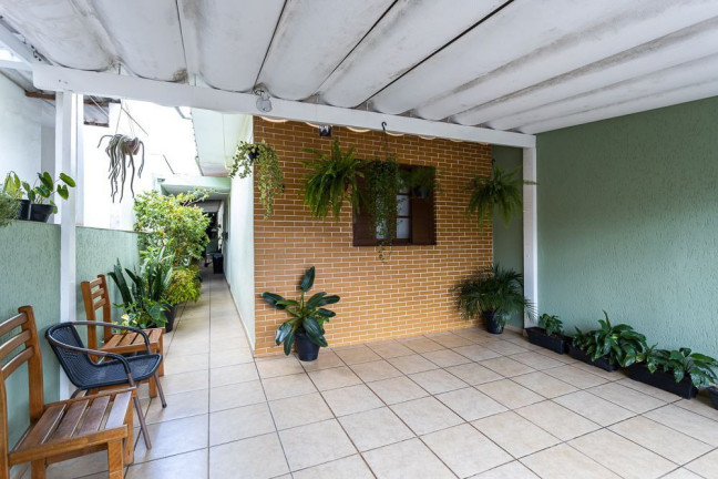 Imagem Casa com 2 Quartos à Venda, 125 m² em Parque Capuava - Santo André