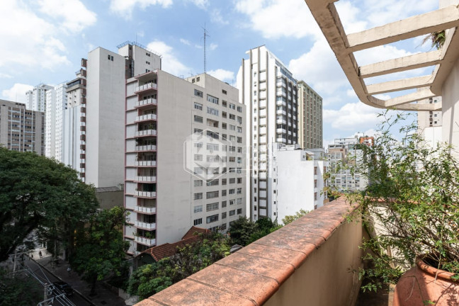 Imagem Apartamento com 3 Quartos à Venda, 114 m² em Cerqueira César - São Paulo Imagem Apartamento com 3 Quartos à Venda, 114 m² em Cerqueira César - São Paulo