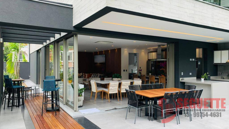 Casa com 5 Quartos à Venda, 301 m² em Riviera De São Lourenço - Bertioga