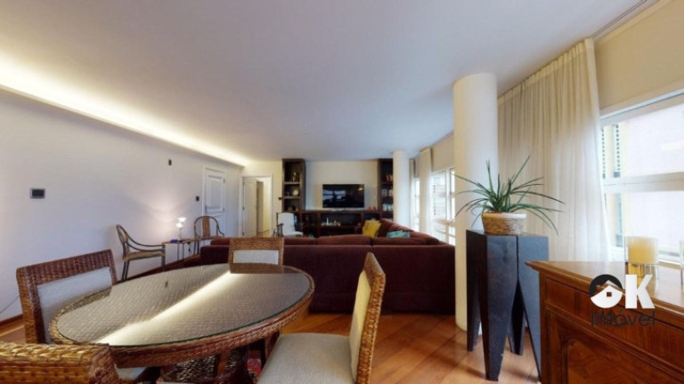 Imagem Apartamento com 4 Quartos à Venda, 298 m² em Higienópolis - São Paulo Imagem Apartamento com 4 Quartos à Venda, 298 m² em Higienópolis - São Paulo
