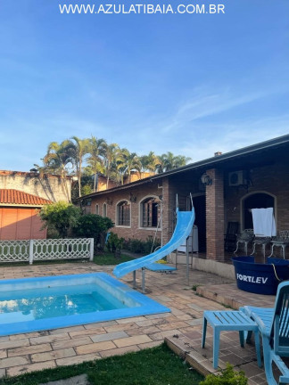 Imagem Casa com 3 Quartos à Venda, 1.206 m² em Jardim Morumbi - Atibaia