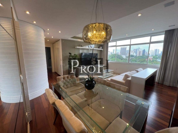 Apartamento com 3 Quartos à Venda, 142 m² em Jardim - Santo André