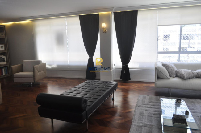 Imagem Apartamento com 4 Quartos à Venda, 300 m² em Batel - Curitiba