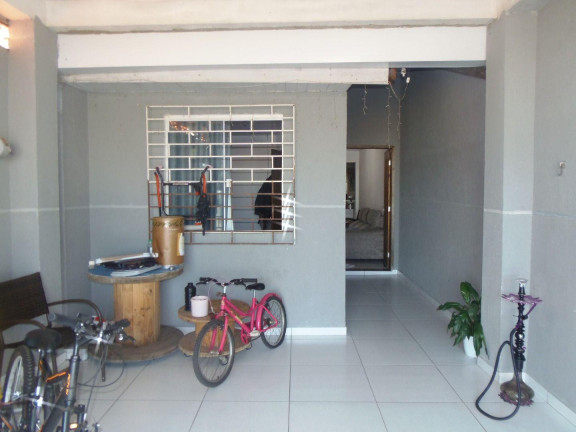 Imagem Casa com 2 Quartos à Venda, 43 m² em Campo De Santana - Curitiba
