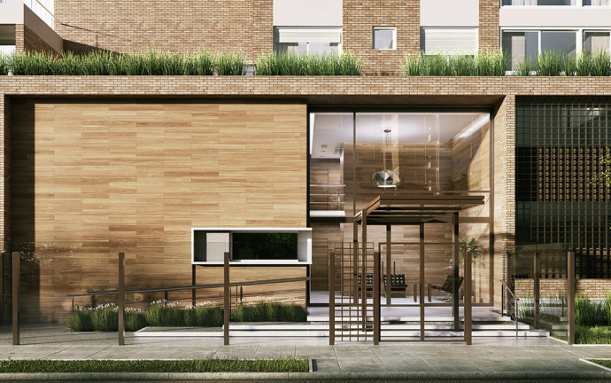 Imagem Apartamento com 2 Quartos à Venda, 83 m² em Mont Serrat - Porto Alegre