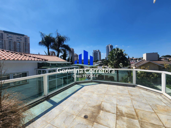 Imagem Casa com 4 Quartos à Venda, 450 m² em Dezoito Do Forte Empresarial/alphaville. - Barueri Imagem Casa com 4 Quartos à Venda, 450 m² em Dezoito Do Forte Empresarial/alphaville. - Barueri