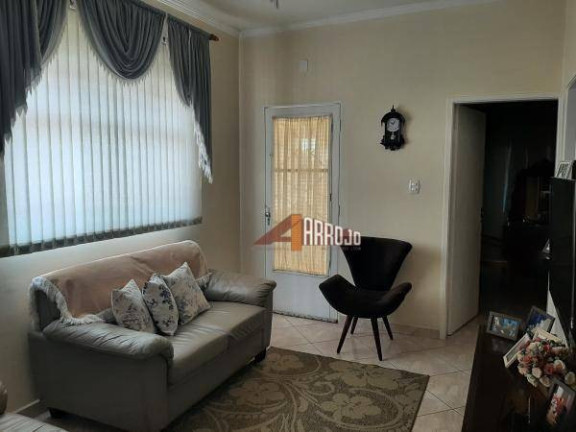 Casa com 3 Quartos à Venda, 216 m² em Cidade Antônio Estevão De Carvalho - São Paulo