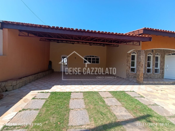 Imagem Casa com 4 Quartos para Alugar, 451 m² em Jardim Ibiti Do Paço - Sorocaba