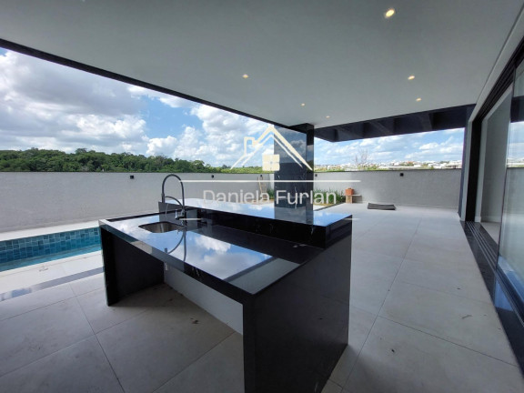 Imagem Casa de Condomínio com 4 Quartos à Venda, 357 m² em Condomínio Alphaville Nova Esplanada - Votorantim
