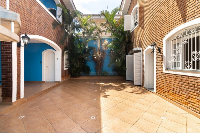 Imagem Casa com 4 Quartos à Venda, 402 m² em Vila São Pedro - São Paulo