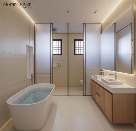 Imagem Apartamento com 3 Quartos à Venda, 175 m² em Bigorrilho - Curitiba