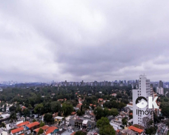 Imagem Cobertura com 3 Quartos à Venda, 279 m² em Pinheiros - São Paulo
