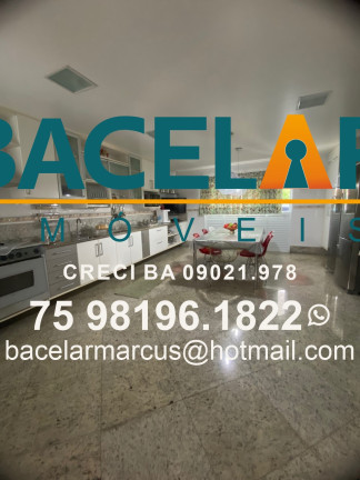 Imagem Casa com 4 Quartos à Venda, 620 m² em Sim - Feira De Santana Imagem Casa com 4 Quartos à Venda, 620 m² em Sim - Feira De Santana
