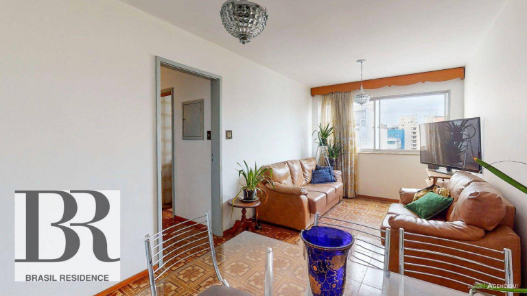 Imagem Apartamento com 2 Quartos à Venda, 60 m² em Paraíso - São Paulo