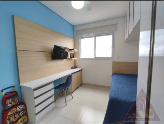 Imagem Apartamento com 2 Quartos à Venda, 90 m² em Marapé - Santos Imagem Apartamento com 2 Quartos à Venda, 90 m² em Marapé - Santos