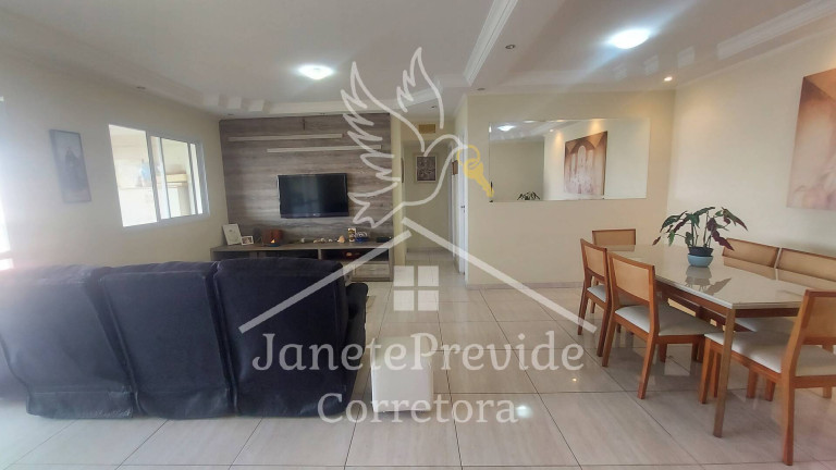 Imagem Apartamento com 2 Quartos à Venda, 110 m² em Alphaville - Santana De Parnaíba