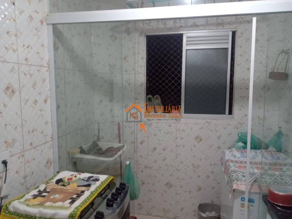Imagem Apartamento com 2 Quartos à Venda, 44 m² em água Chata - Guarulhos