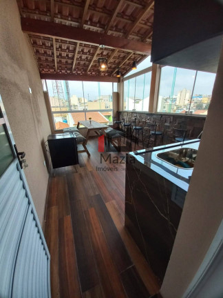 Imagem Sobrado com 2 Quartos à Venda, 138 m² em Vila Francisco Matarazzo - Santo André