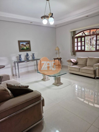 Imagem Sobrado com 4 Quartos à Venda, 334 m² em Loteamento Residencial Ana Candida - Tremembé