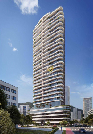 Apartamento com 3 Quartos à Venda, 168 m² em Fazenda - Itajaí