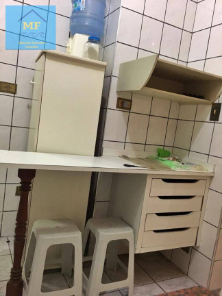 Imagem Apartamento com 1 Quarto à Venda, 41 m² em Boqueirão - Santos