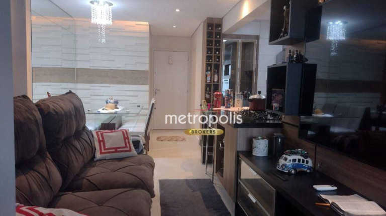 Imagem Apartamento com 2 Quartos à Venda, 75 m² em Barcelona - São Caetano Do Sul Imagem Apartamento com 2 Quartos à Venda, 75 m² em Barcelona - São Caetano Do Sul