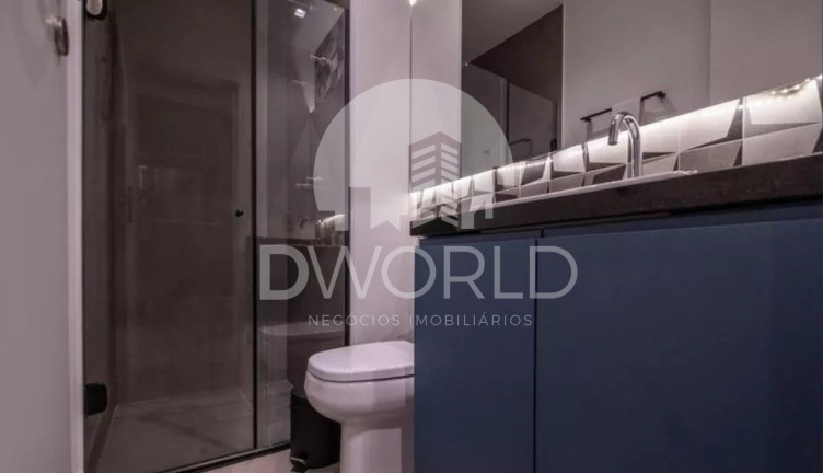 Imagem Imóvel com 1 Quarto à Venda, 32 m² em Pinheiros - São Paulo Imagem Imóvel com 1 Quarto à Venda, 32 m² em Pinheiros - São Paulo