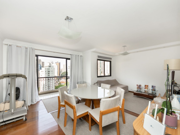 Imagem Apartamento com 3 Quartos à Venda, 142 m² em Santana - São Paulo