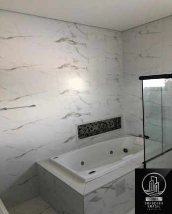 Imagem Casa com 5 Quartos à Venda, 346 m² em Alphaville Nova Esplanada - Votorantim