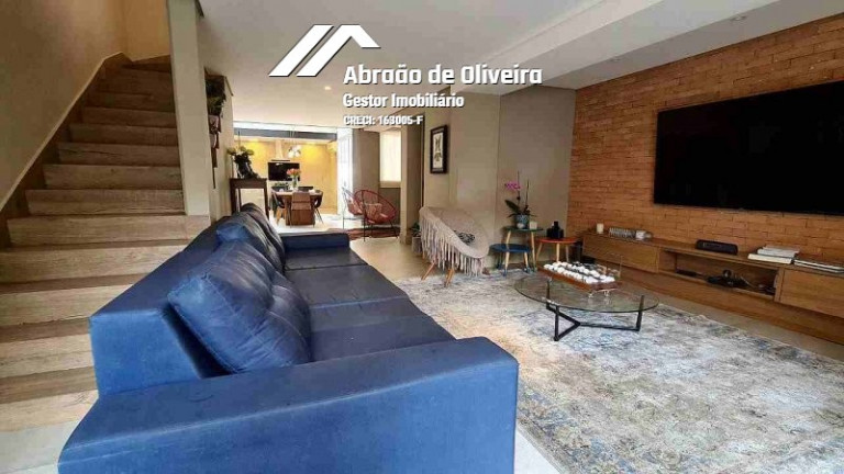 Casa com 3 Quartos à Venda, 200 m² em Vila Olímpia - São Paulo