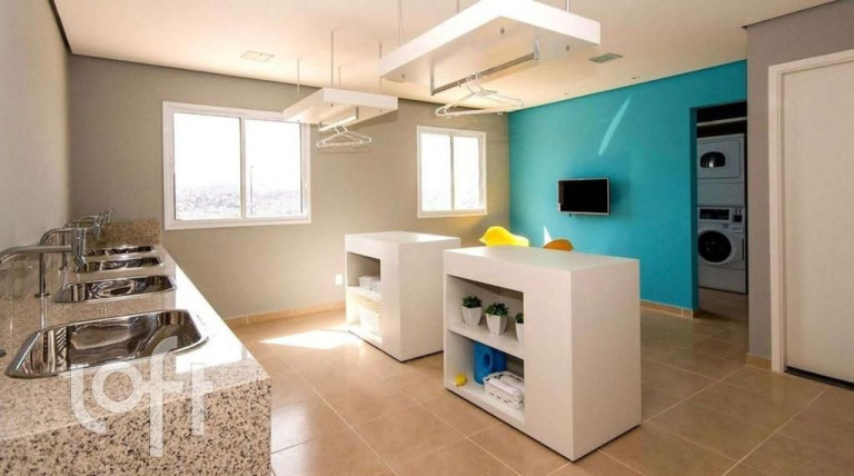 Apartamento com 2 Quartos à Venda, 38 m² em São Mateus - São Paulo