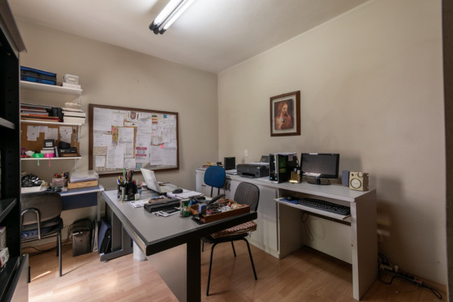 Imagem Apartamento com 4 Quartos à Venda, 216 m² em Vila Mascote - São Paulo