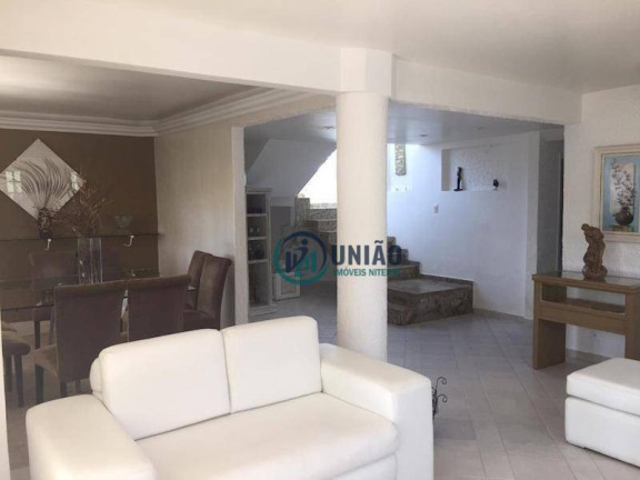 Imagem Casa com 4 Quartos à Venda, 220 m² em Itaipu - Niterói Imagem Casa com 4 Quartos à Venda, 220 m² em Itaipu - Niterói