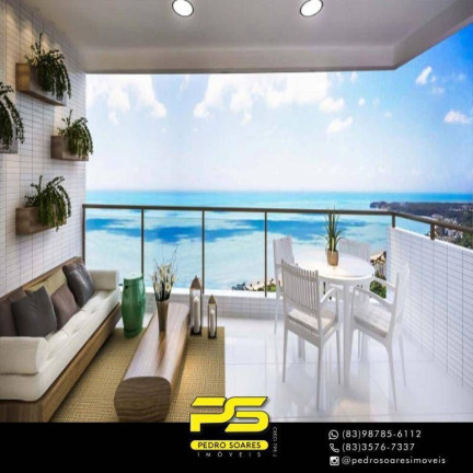 Imagem Apartamento com 3 Quartos à Venda, 134 m² em Altiplano Cabo Branco - João Pessoa Imagem Apartamento com 3 Quartos à Venda, 134 m² em Altiplano Cabo Branco - João Pessoa