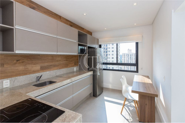 Imagem Apartamento com 1 Quarto à Venda, 62 m² em Vila Olímpia - São Paulo