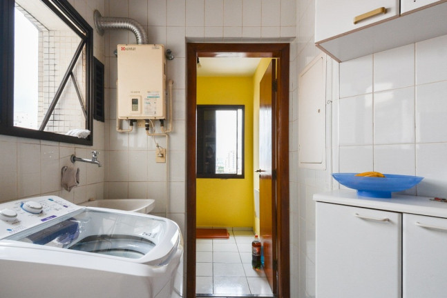 Imagem Apartamento com 3 Quartos à Venda, 120 m² em Mooca - São Paulo