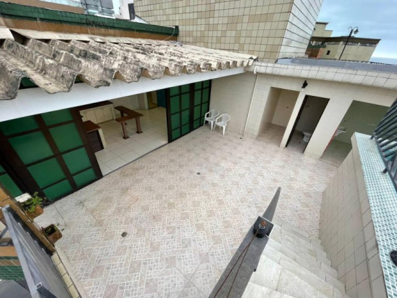 Imagem Cobertura com 3 Quartos à Venda, 232 m² em Tupi - Praia Grande