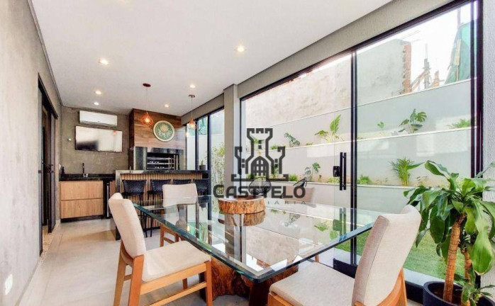 Imagem Casa com 3 Quartos à Venda, 199 m² em Parque Tauá - Aranguá - Londrina