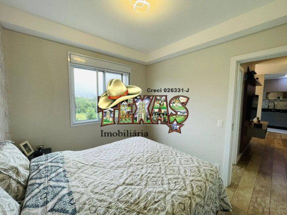 Imagem Apartamento com 2 Quartos à Venda, 68 m² em Jardim Tereza Cristina - Jundiaí