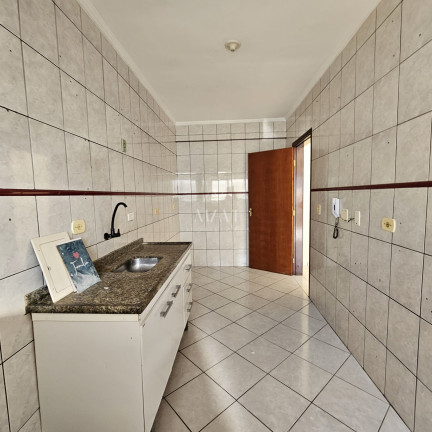 Imagem Apartamento com 1 Quarto para Alugar, 63 m² em Tupi - Praia Grande