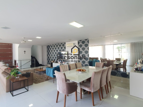 Imagem Imóvel com 4 Quartos à Venda, 409 m² em Alphaville Nova Esplanada - Votorantim Imagem Imóvel com 4 Quartos à Venda, 409 m² em Alphaville Nova Esplanada - Votorantim