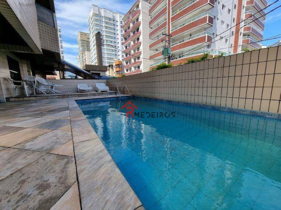 Apartamento com 2 Quartos à Venda, 79 m² em Ocian - Praia Grande
