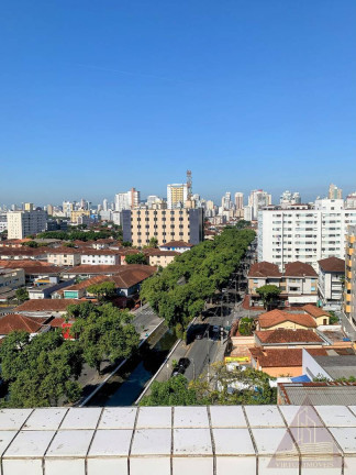 Imagem Apartamento com 3 Quartos à Venda, 220 m² em Encruzilhada - Santos Imagem Apartamento com 3 Quartos à Venda, 220 m² em Encruzilhada - Santos