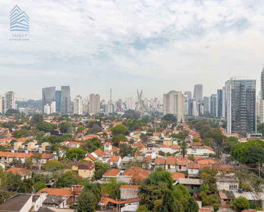 Imagem Imóvel com 3 Quartos à Venda, 175 m² em Brooklin - São Paulo