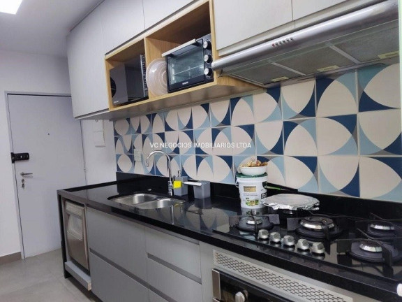 Apartamento com 2 Quartos à Venda, 122 m² em Santa Cecília - São Paulo